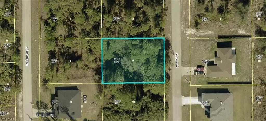 180 Beckley Dr, Lehigh Acres, Florida 33974