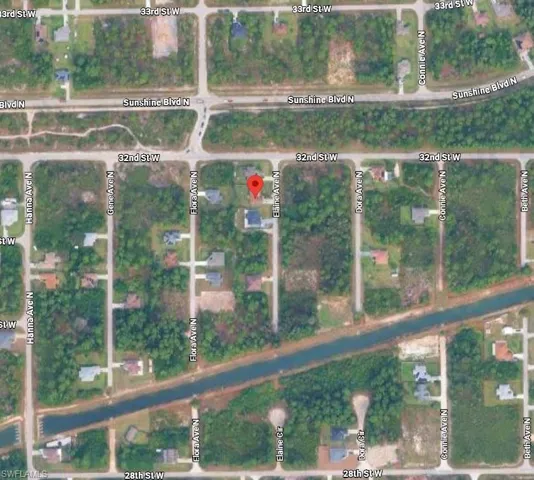 2919 Elaine Ave N, Lehigh Acres, Florida 33971