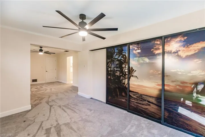 Primary suite
