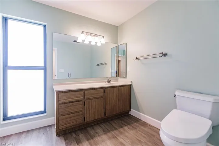 Guest bath