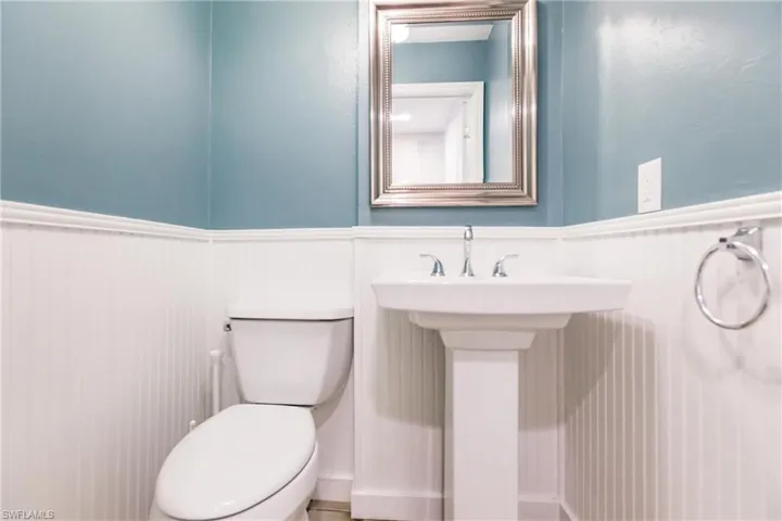 Half bath