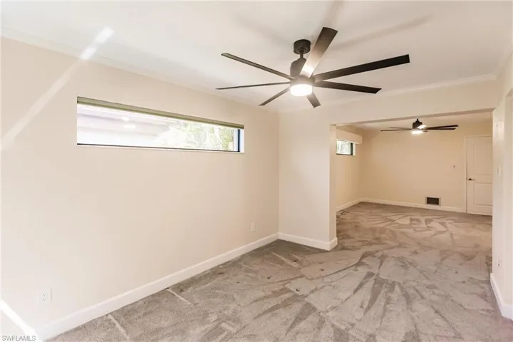 Primary suite