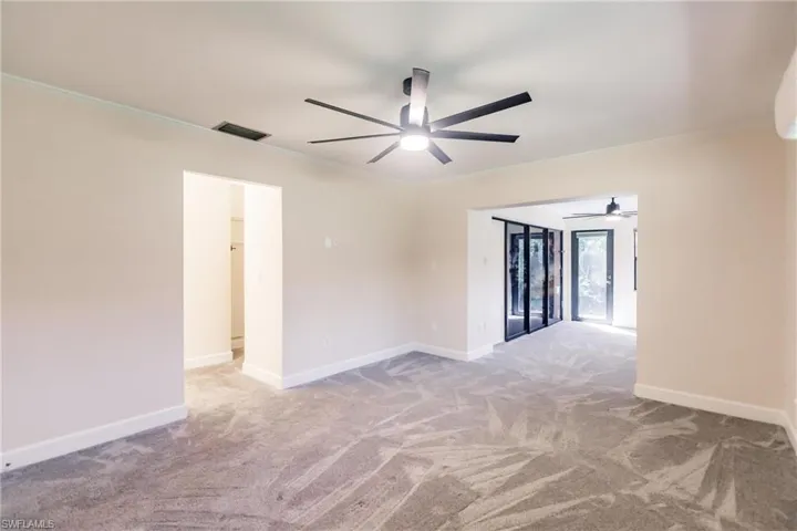 Primary suite