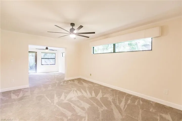Primary suite