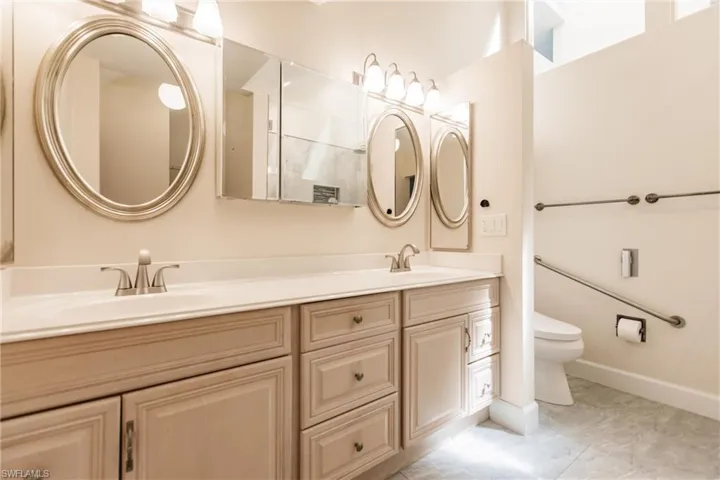 Primary bath