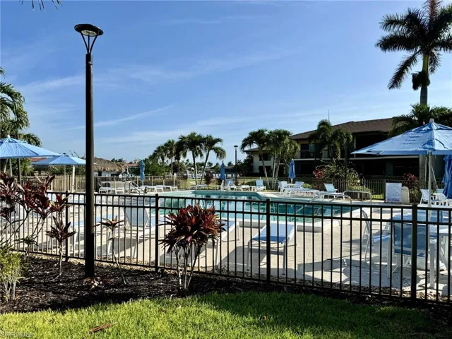 Second neighborhood pool