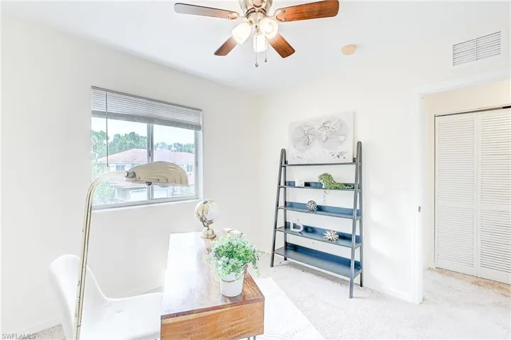 Office or 3rd bedroom