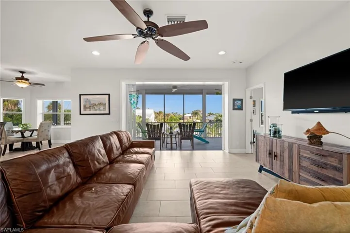 Great Room - Upper Level