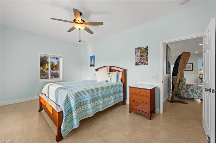 Guest Bedroom - Upper Level