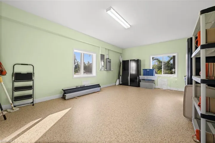 Lower Level Bonus Room