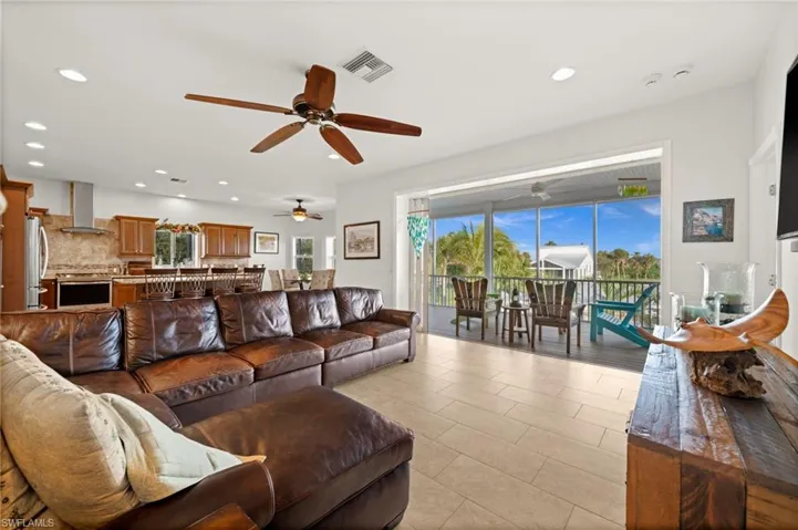 Great Room - Upper Level