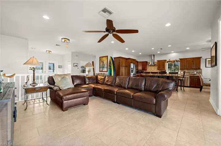 Great Room - Upper Level
