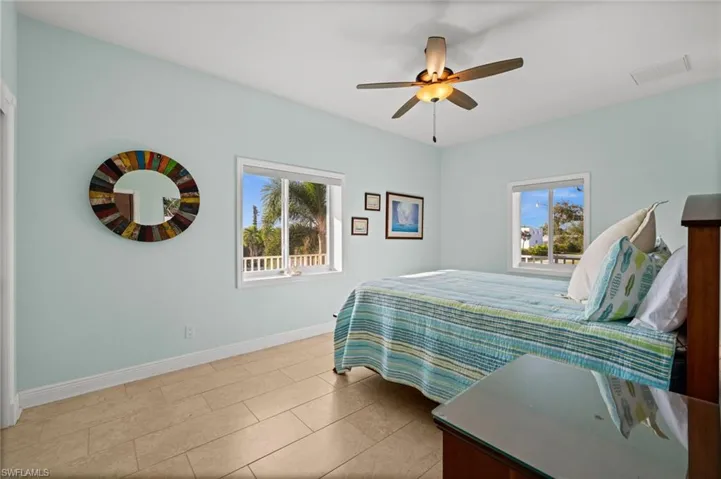 Guest Bedroom 1 - Upper Level