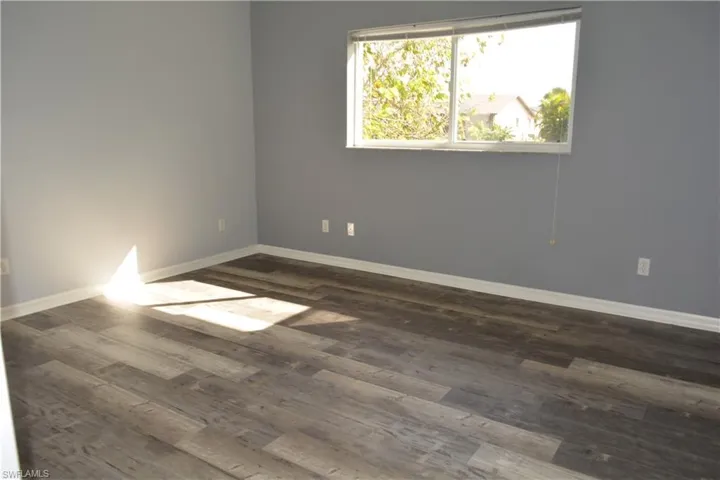 Spare bedroom