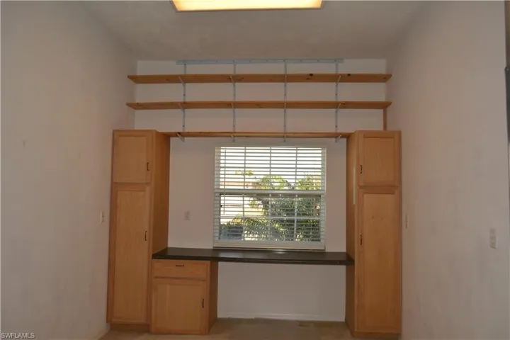 Room off of garage