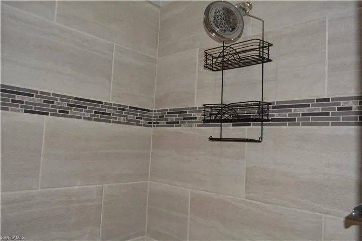 Primary shower