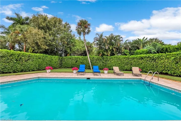 705 Regatta Rd, Naples, Florida 34103