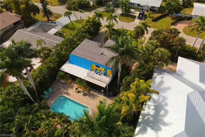 Aerial View 2nd Exposure.