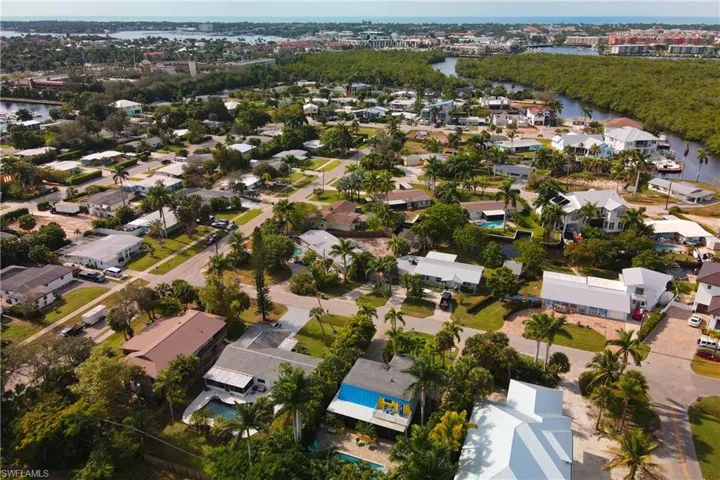 Aerial View Showing Close Proximity To 5th Ave. South.