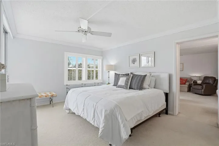 Bedroom suite #1.