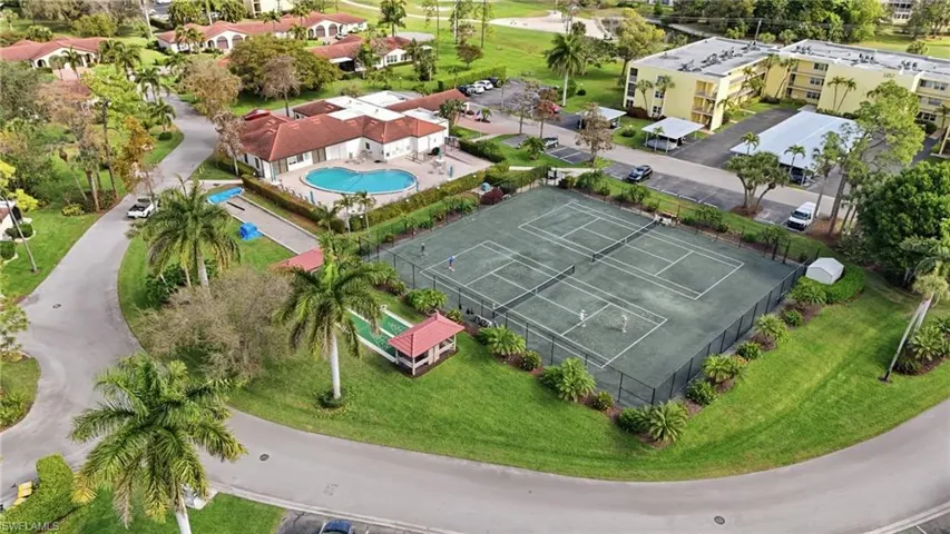 Forest Lakes Clubhouse, Community Pool, Tennis.