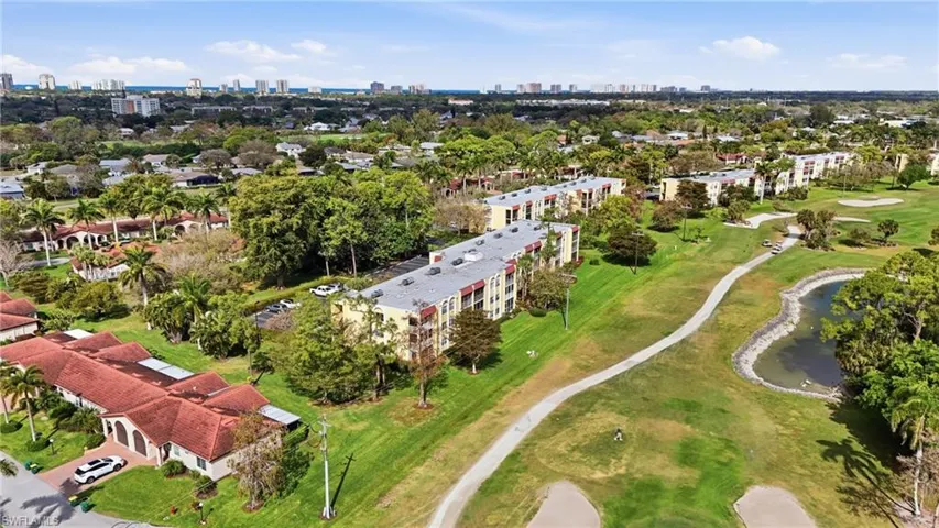 Aerial views.