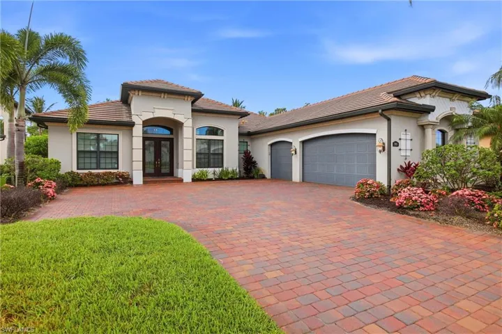 9911 Corso Bello Dr, Naples, Florida 34113