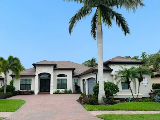 9911 Corso Bello Dr, Naples, Florida 34113