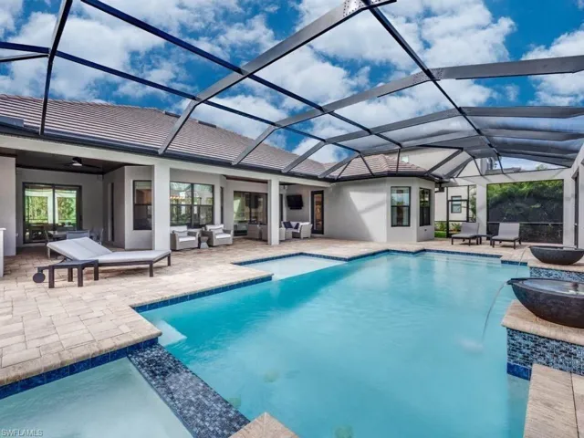 9911 Corso Bello Dr, Naples, Florida 34113