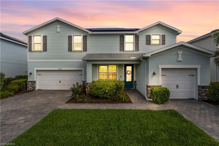 17892  Corkwood Bend  TRL, Punta Gorda, FL 33982