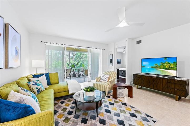 Spacious, open concept living. Light, bright and tranquil.