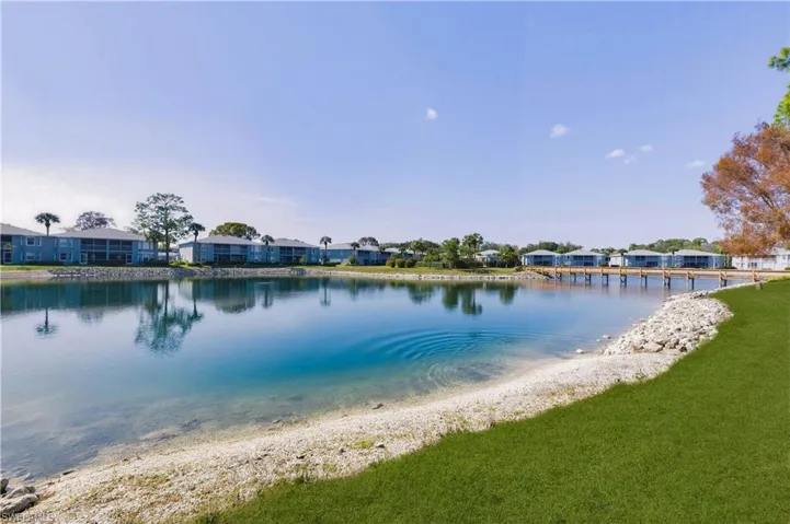 Water view featuring nearby suburban area
