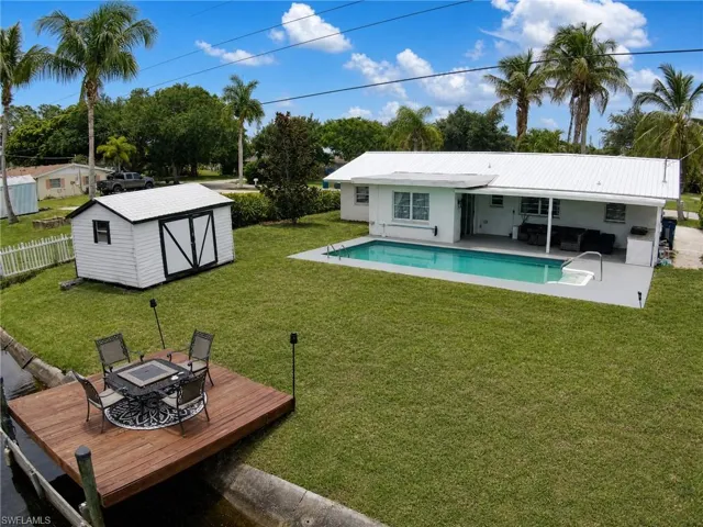 1019 Wyomi Dr, Fort Myers, Florida 33919