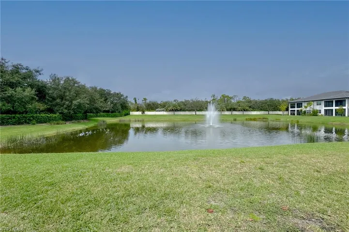 Water view