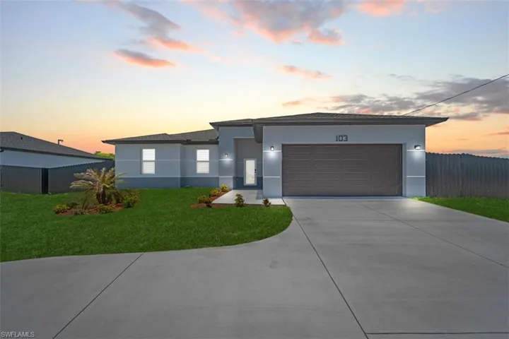 103 Diplomat Pkwy E, Cape Coral, Florida 33909