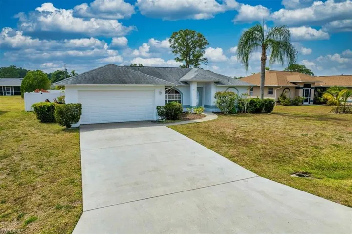 Ranch-style home featuring stucco siding, new exterior paint & 2018 roof