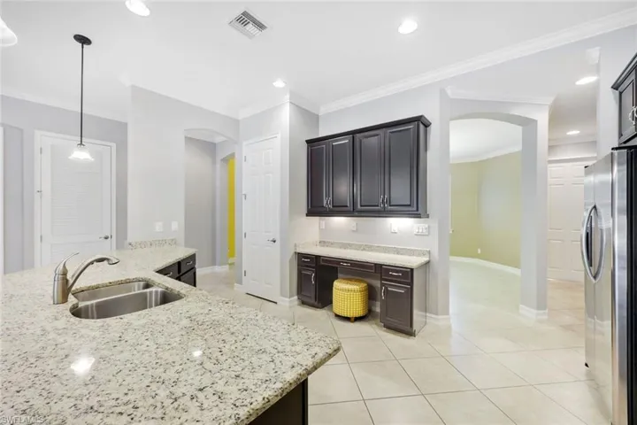 Large Kitchen