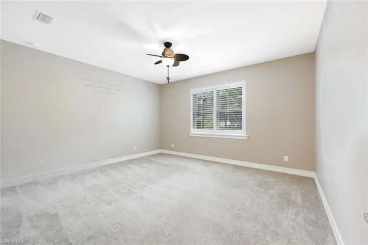 2nd master suite