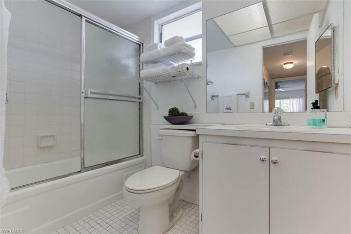 Combination tub and shower