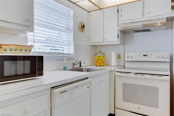 Fully equipped even washer and dryer