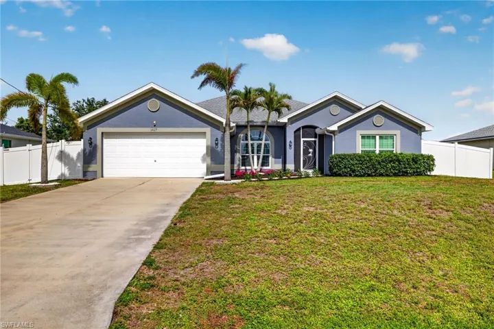 1417 Nw 16th Pl, Cape Coral, Florida 33993
