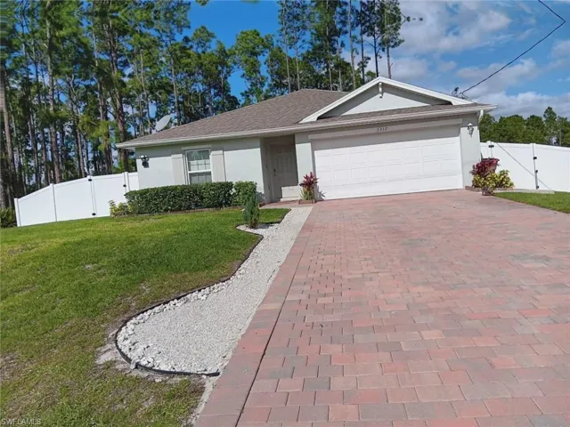 3312 68th St W, Lehigh Acres, Florida 33971