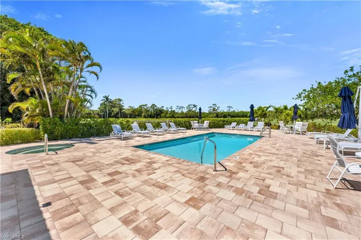 Renovated Pool