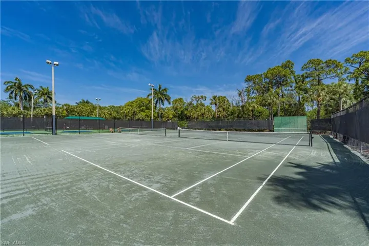 Bears Paw Country Club Har Tru Tennis