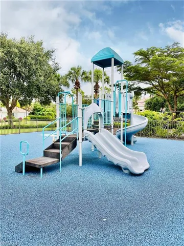 View of playground