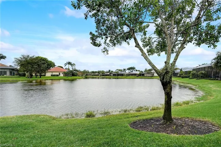 View of water feature