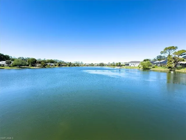 Berkshire Village Lake