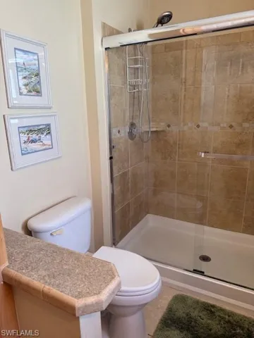 Primary ensuite