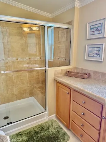 Primary ensuite