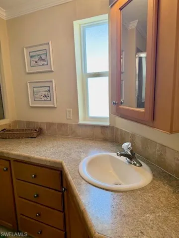 Primary ensuite